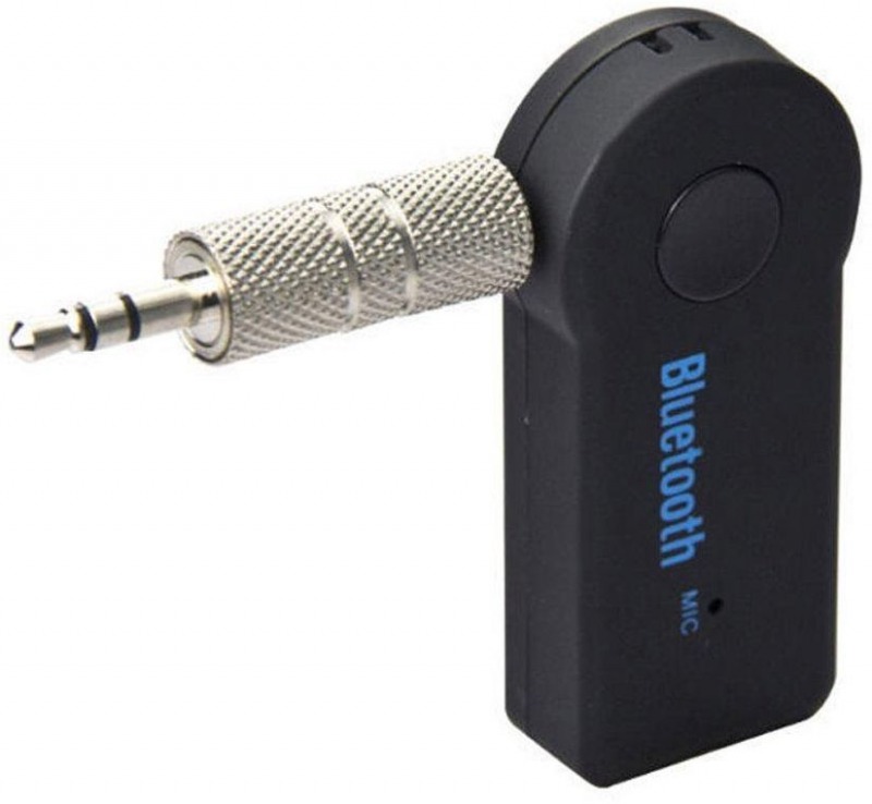 Receptor Audio Bluetooth Auto Jack 3.5