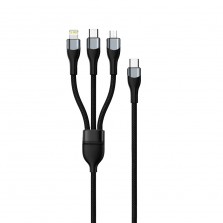 3 in 1 Type-C Cable