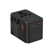 25W Universal Travel Charger