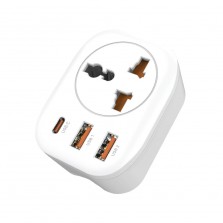 Universal Power Socket