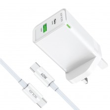 GaNFast Travel Charger